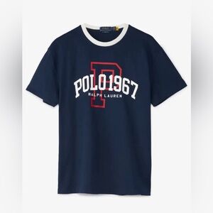 Polo Ralph Lauren 26/1 Jersey Short Sleeve T-Shirt
